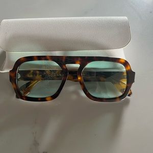 Elisa Johnson Sunglasses